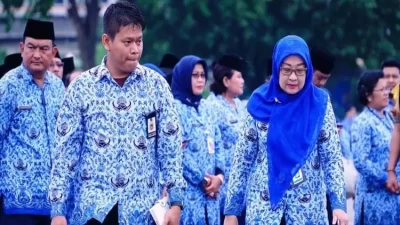 Ini Perubahan Signifikan Pangat Golongan PNS Dalam Sistem Single Salary