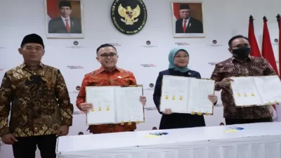 Pemerintah Resmi Menetapkan Tanggal 28 dan 30 Juni 2023 sebagai Cuti Bersama Idul Adha