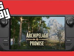 Intip Spesifikasi PC Game The Archipelago Promise: Core i7, RAM 16GB