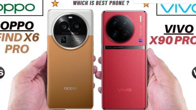 Perbandingan Spesifikasi Vivo X90 Pro Plus vs Oppo Find X6 Pro: Pilih Ponsel yang Cocok untuk Anda