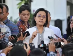 “Sri Mulyani Resmikan Pemberian Uang Lauk Pauk Rp1,8 Juta/Bulan bagi PNS TNI POLRI”