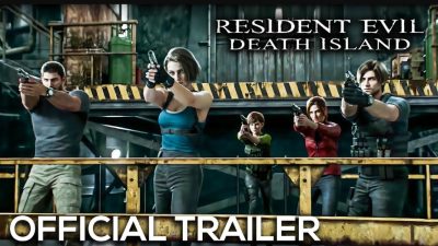 Wow! Jadwal Tayang Resident Evil: Death Island Telah Diumumkan! Baca Sinopsis Lengkapnya