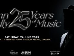 Jadwal Konser Glenn Fredly: 25 Years of Music 24 Juni 2023, Cek Harga Tiketnya