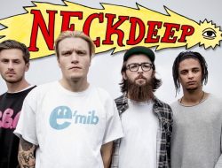 Band Pop Punk Neck Deep Bakal Gelar Konser di Jakarta, Simak Harga Tiket Konsernya