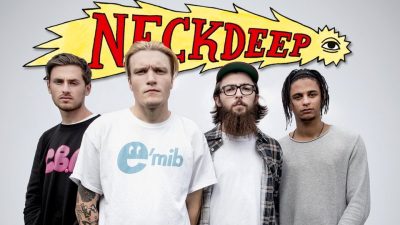 Band Pop Punk Neck Deep Bakal Gelar Konser di Jakarta, Simak Harga Tiket Konsernya