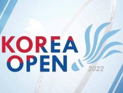 Hasil Drawing Korea Open 2023, Daftar Wakil Indonesia Ada Ahsan/Hendra