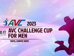 Jadwal Pertandingan Perempat Final AVC Challenge Cup 2023, Kamis 13 Juli 2023 Live di Moji TV