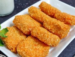 Kreasi Lezat Olahan Pisang: Resep Pisang Nugget Crispy dan Pisang Nugget Susu Cokelat