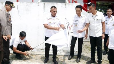 Bupati Lampung Selatan Nanang Ermanto Tegaskan Stadion Jati Kalianda Gratis Untuk Umum