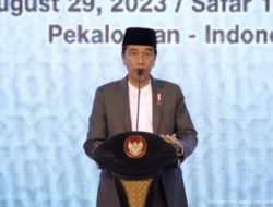 Pesan Presiden Jokowi di Muktamar Sufi Internasional 2023: Indonesia Sebagai Pemelihara Toleransi dan Keanekaragaman