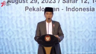 Pesan Presiden Jokowi di Muktamar Sufi Internasional 2023: Indonesia Sebagai Pemelihara Toleransi dan Keanekaragaman