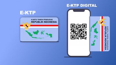 DKI Jakarta Berubah Jadi DKJ, Bagaimana Proses Perubahan E-KTP Nya?