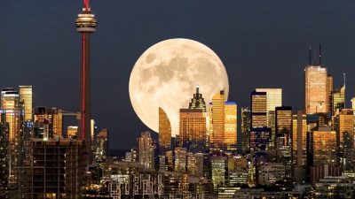 Apa Itu Fenomena SuperMoon, Apa Dampak dan Cara Melihatnya