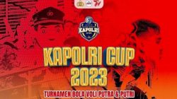 Jadwal Final Kapolri Cup Hari Ini, Jumat 1 September 2023 Live di Moji TV