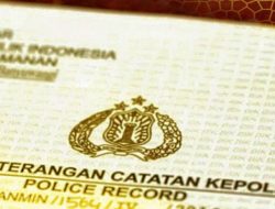 Jelang Pendaftaran CPNS dan PPPK 2023, Polres Bandar Lampung Catat Kenaikan Pembuatan SKCK