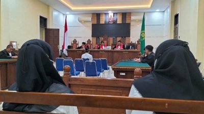 Kasus Korupsi Tukin Kejari Bandar Lampung, 3 Tersangka Dieksekusi