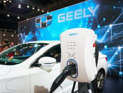 Merk Mobil Geely Diminta Untuk Buat Mobil Listrik Nasional di Indonesia