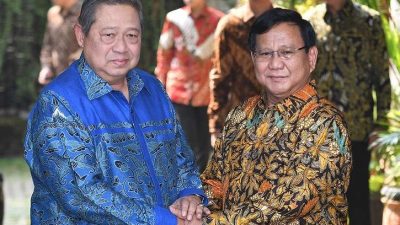 Partai Demokrat Resmi Bergabung dengan Prabowo, Bagaimana Wacana Perubahan?