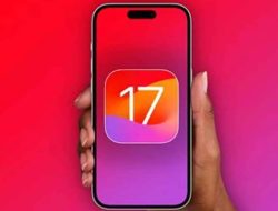 iOS 17 Resmi Meluncur, Cek Daftar HP iPhone yang Dapat Update OS Terbaru