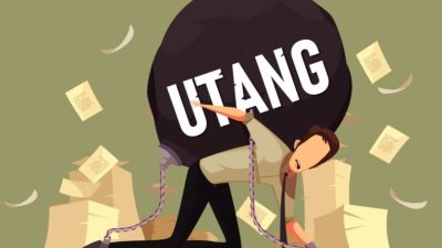 Daftar 10 Negara Yang Sedang Mengalami Krisis Utang