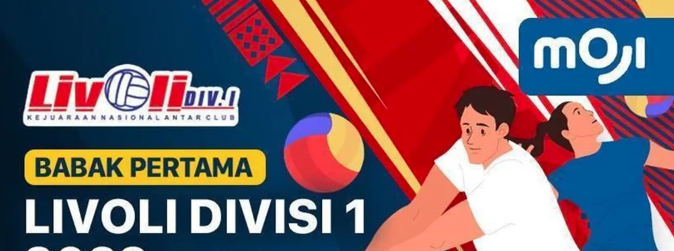 Jadwal Livoli Divisi 1 Hari Ini, Kamis 12 Oktober 2023 – Siaran Langsung dan Hasil Pertandingan