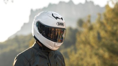 Shoei Rilis Helm GT-Air 3 Terbaru: Desain Keren, Teknologi Canggih, dan Lebih Aman