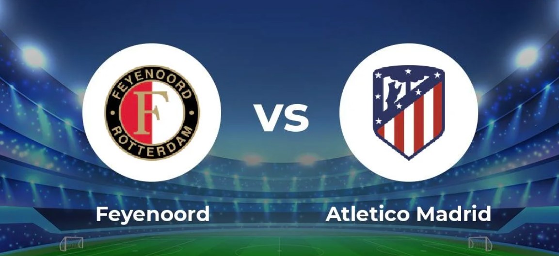 Jadwal Feyenoord Vs Atletico Madrid di Liga Champions Malam Ini, Rabu 29 November 2023