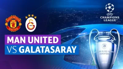 Jadwal Liga Champions Malam Ini, Galatasaray Vs Manchester United, Kamis 30 November 2023