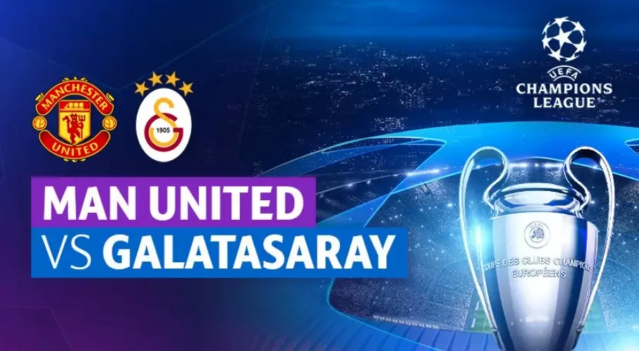 Link Nonton Galatasaray Vs Manchester United di Liga Champions, 30 November 2023