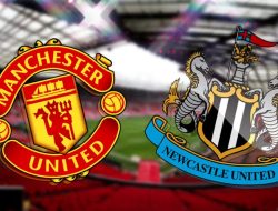 Hasil Carabao CUP, Manchester United Vs Newcastle United 3-0