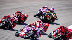 Jadwal MotoGP Valencia 2023, Perebutan Juara Pecco Bagnaia Vs Jorge Martin