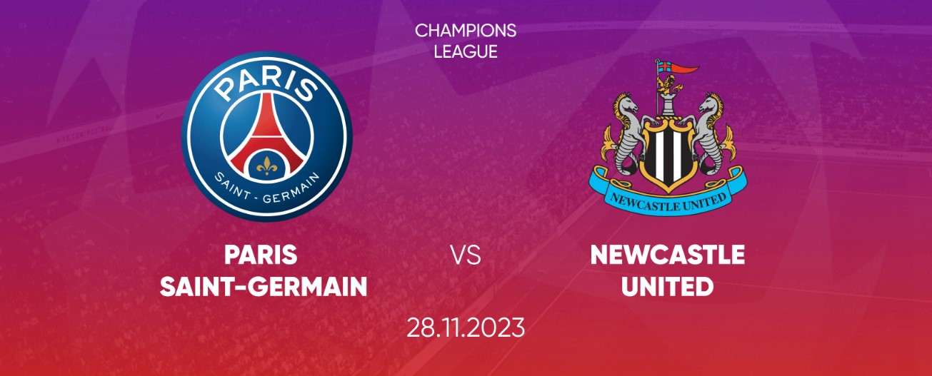 Jadwal dan Link Nonton PSG Vs Newcastle United di Liga Champions, Rabu 29 November 2023