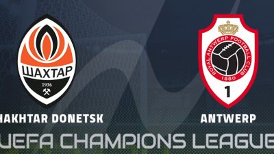 Prediksi Liga Champions: Shakhtar Donetsk vs Royal Antwerp FC, Jadwal dan H2H