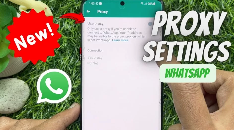 Apa Itu Fitur Proxy WhatsApp? Simak Fungsi dan Cara Menggunakannya