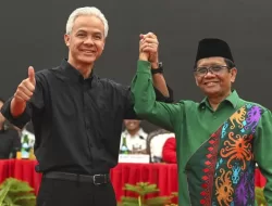 Jadwal Kampanye Ganjar-Mahfud MD Hari Ke-23