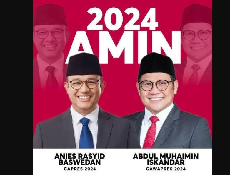 Jadwal Kampanye Anies-Cak Imin Hari Ini, Selasa 19 Desember 2023