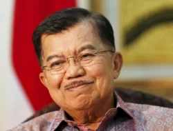 Jusuf Kalla Nyatakan Dukungan Ke Anies-Cak Imin, Suara Perubahan Tak Terbendung