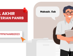 Link Pengumuman Hasil PPPK 2023 di KemenPANRB dan KASN