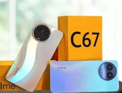 Simak 5 Keunggulan Realme C67, HP Android 2 Jutaan