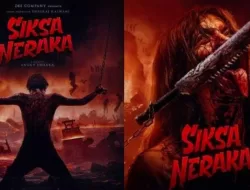 Sinopsis Film Siksa Neraka, Cek Jadwal Tayang di Bioskop Indonesia