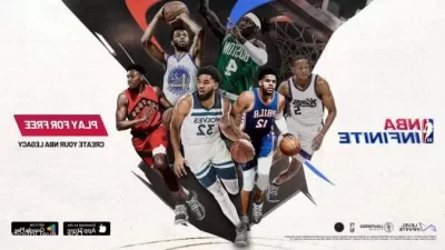 Kode Redeem CD Key NBA Infinite Februari 2024