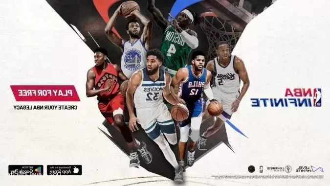 Kode Redeem CD Key NBA Infinite Februari 2024