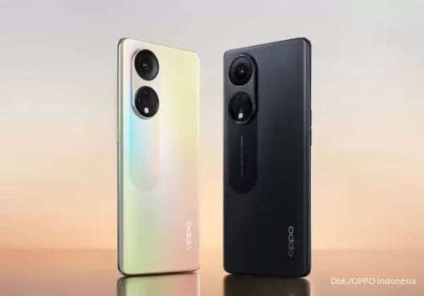 Turun Drastis, Cek Harga Oppo Reno 8T Bulan Ini dan Spesifikasinya