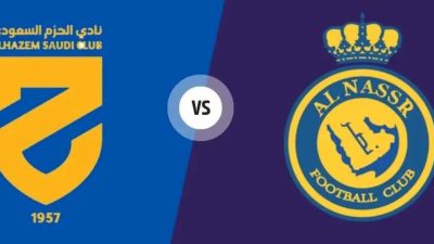 Jadwal Saudi Pro League 1 Maret 2024: Prediksi Al-Nassr vs Al Hazem