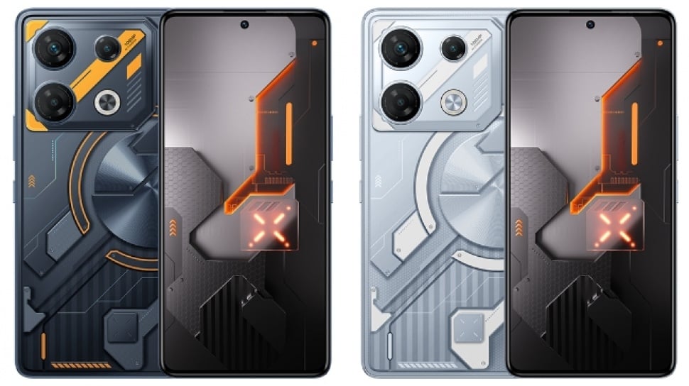 Infinix GT 20 Pro Lolos Sertifikasi di Indonesia, Bawa Spek Dewa!