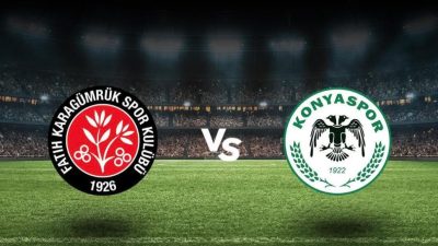 Jadwal Liga Turki Super Lig 16 Maret 2024, Prediksi Karagumruk vs Konyaspor