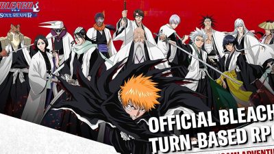 Kode Redeem Gift Code Bleach: Soul Reaper Maret 2024