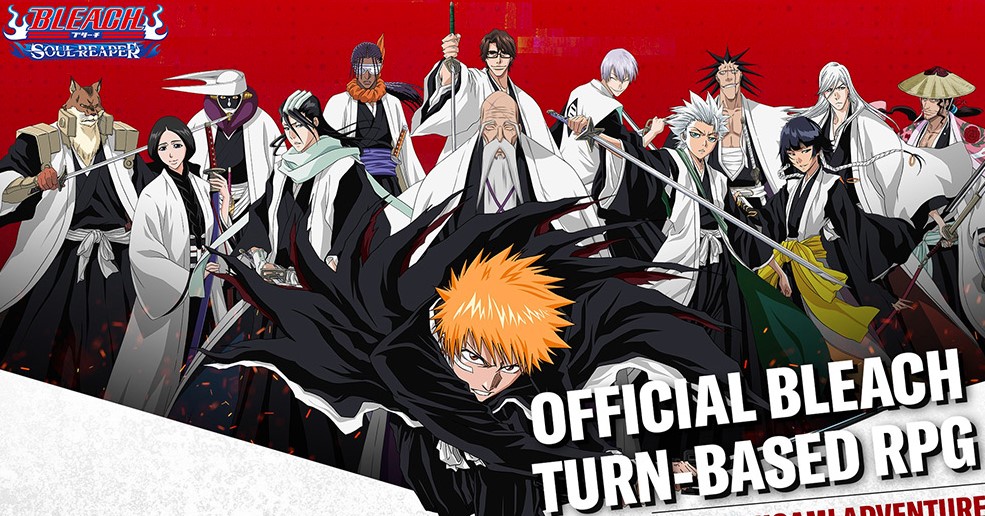 Kode Redeem Gift Code Bleach: Soul Reaper Maret 2024