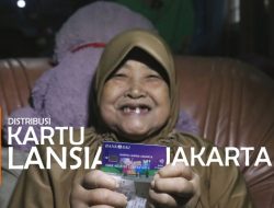 Kartu Lansia Jakarta (KLJ) Juni 2024 Kapan Cair? Cek Status Penerima dan Cara Daftar!