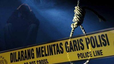 Pelajar SMP di Lampung Ditemukan Gantung Diri, Penyebab Belum Diketahui